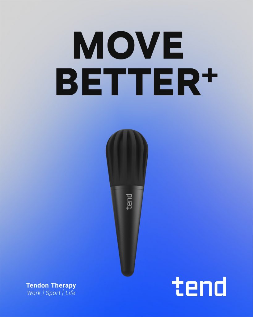 TEND - Move better +